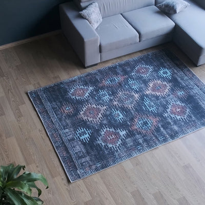 Bohemien Vloerkleed Kelim "Orion"