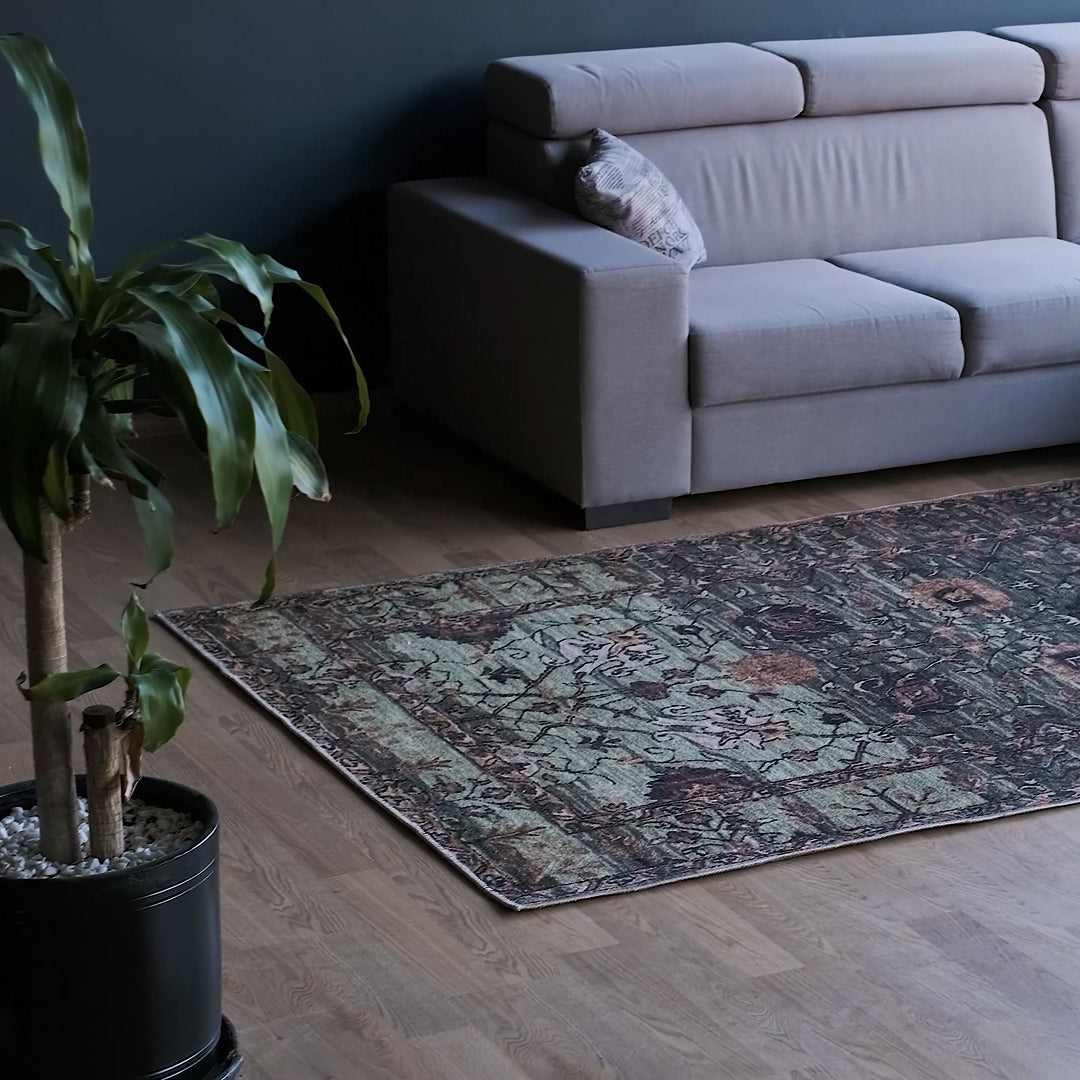 Bohemien Vloerkleed Kelim "Hunter"