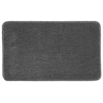 Kleine Wolke Badmat Relax 60x100 cm antracietgrijs
