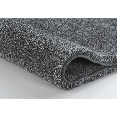 Kleine Wolke Badmat Relax 60x100 cm antracietgrijs