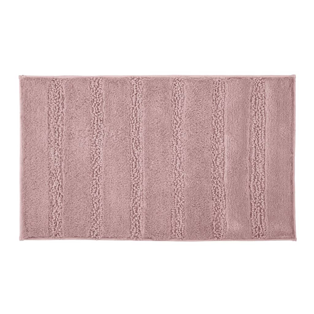Kleine Wolke Badmat Monrovia 60x60 cm roze