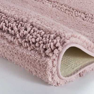 Kleine Wolke Badmat Monrovia 60x60 cm roze