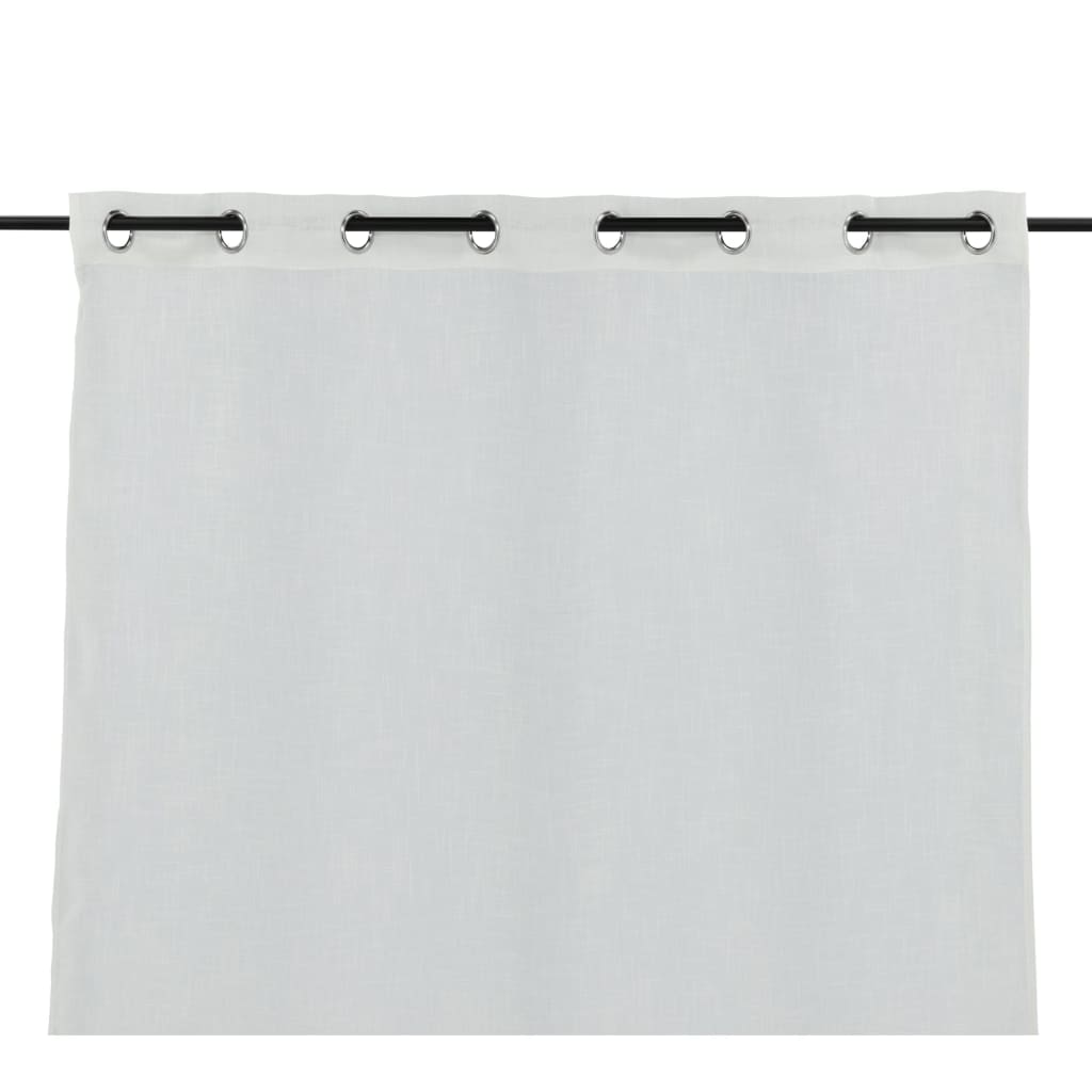 Kaya 240x140 cm polyester wit