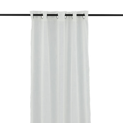 Kaya 240x140 cm polyester wit