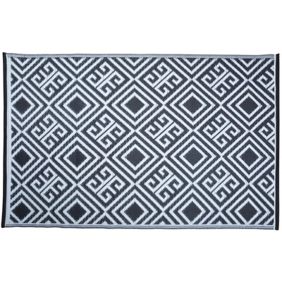 Esschert Design Buitenkleed grafisch 120x186 cm OC12