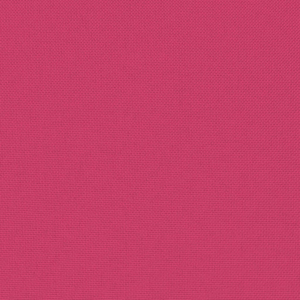 Buitenkussens 60x40 cm roze 2 st