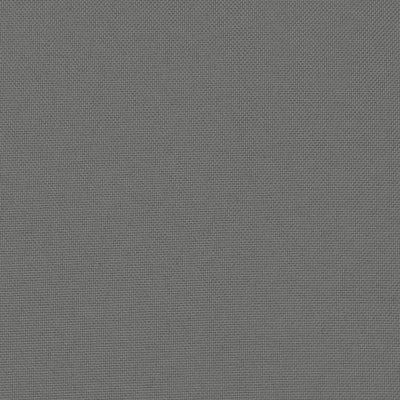 Buitenkussens 45x45 cm grijs 4 st