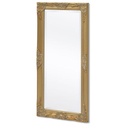 Wandspiegel Barock Gold