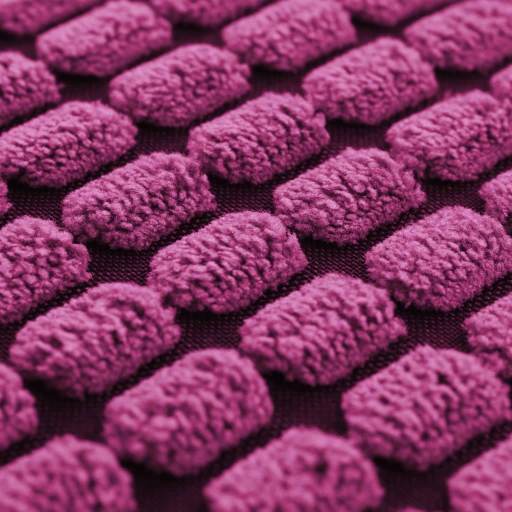 Sierkussenset 40x60 cm velours roze 2-delig