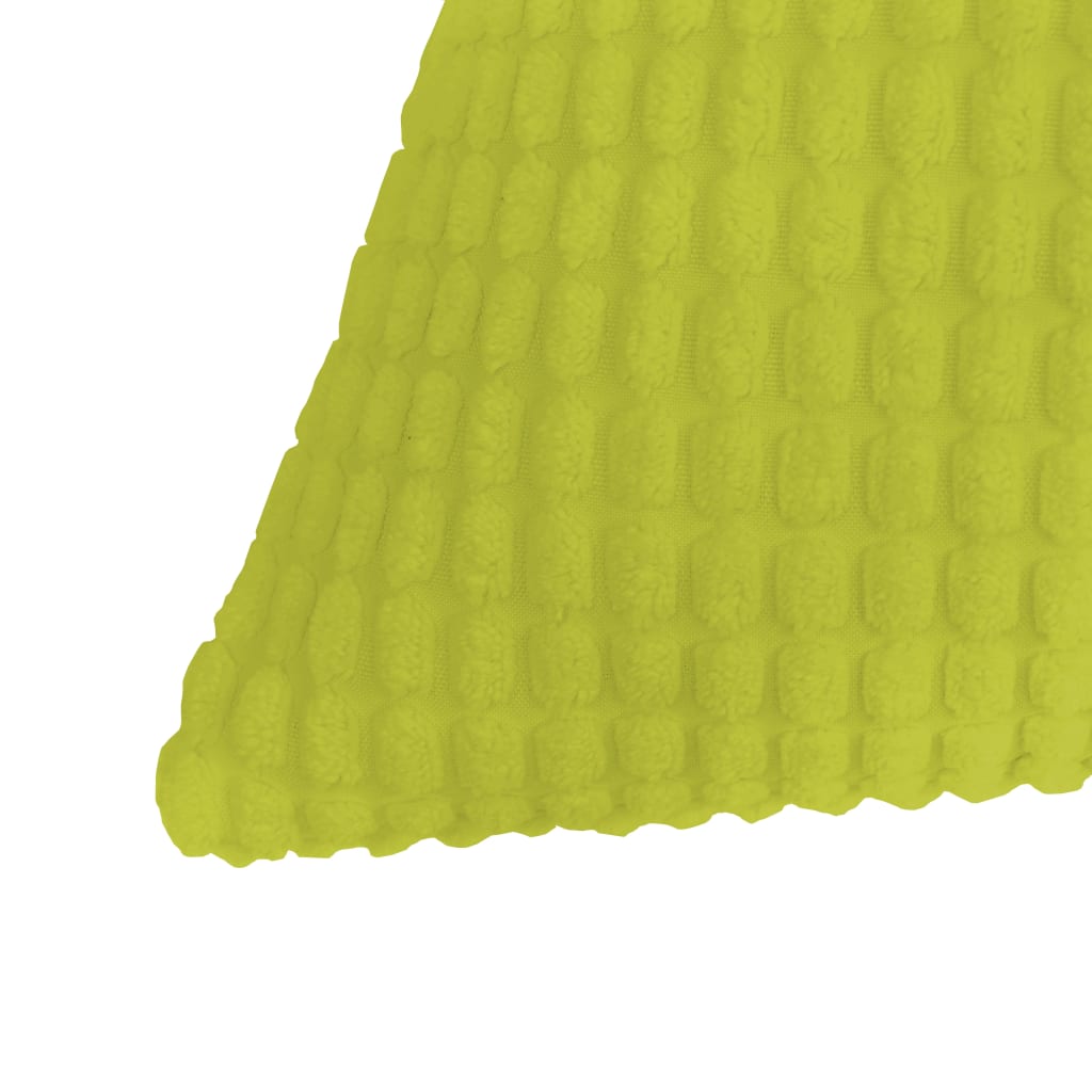Sierkussenset 60x60 cm velours groen 2-delig