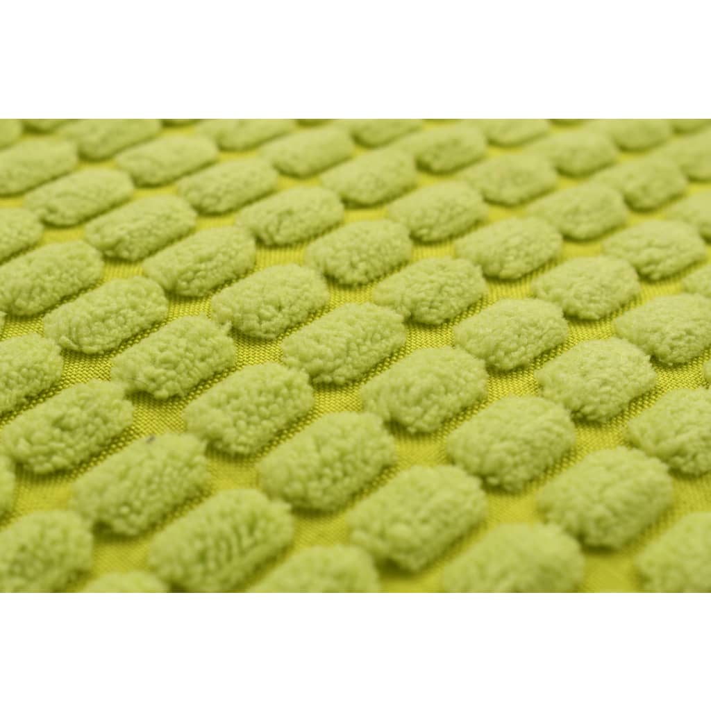 Sierkussenset 60x60 cm velours groen 2-delig