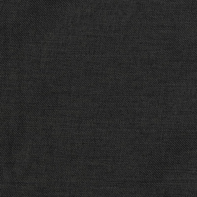 Gordijnen linnen verduisterend haken 2 st 140x175 cm antraciet