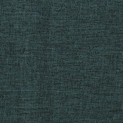 Gordijnen linnen-look verduisterend ogen 2 st 140x175 cm groen