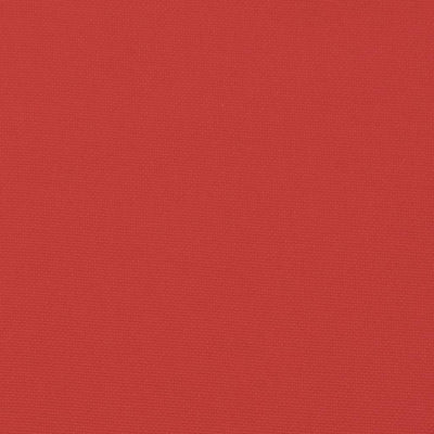 Sierkussens 4 st 40x40 cm stof rood