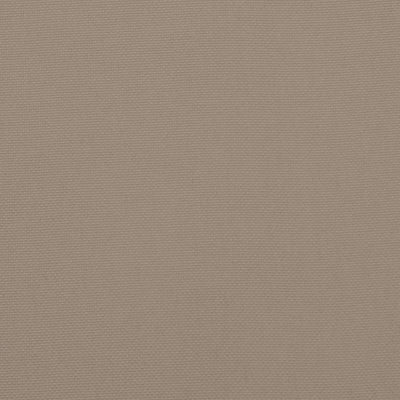 Sierkussens 4 st 40x40 cm stof taupe
