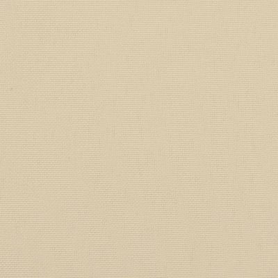 Sierkussens 4 st 50x50 cm stof beige