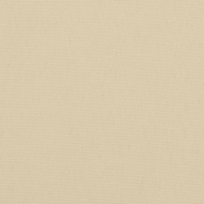 Sierkussens 4 st 60x60 cm stof beige