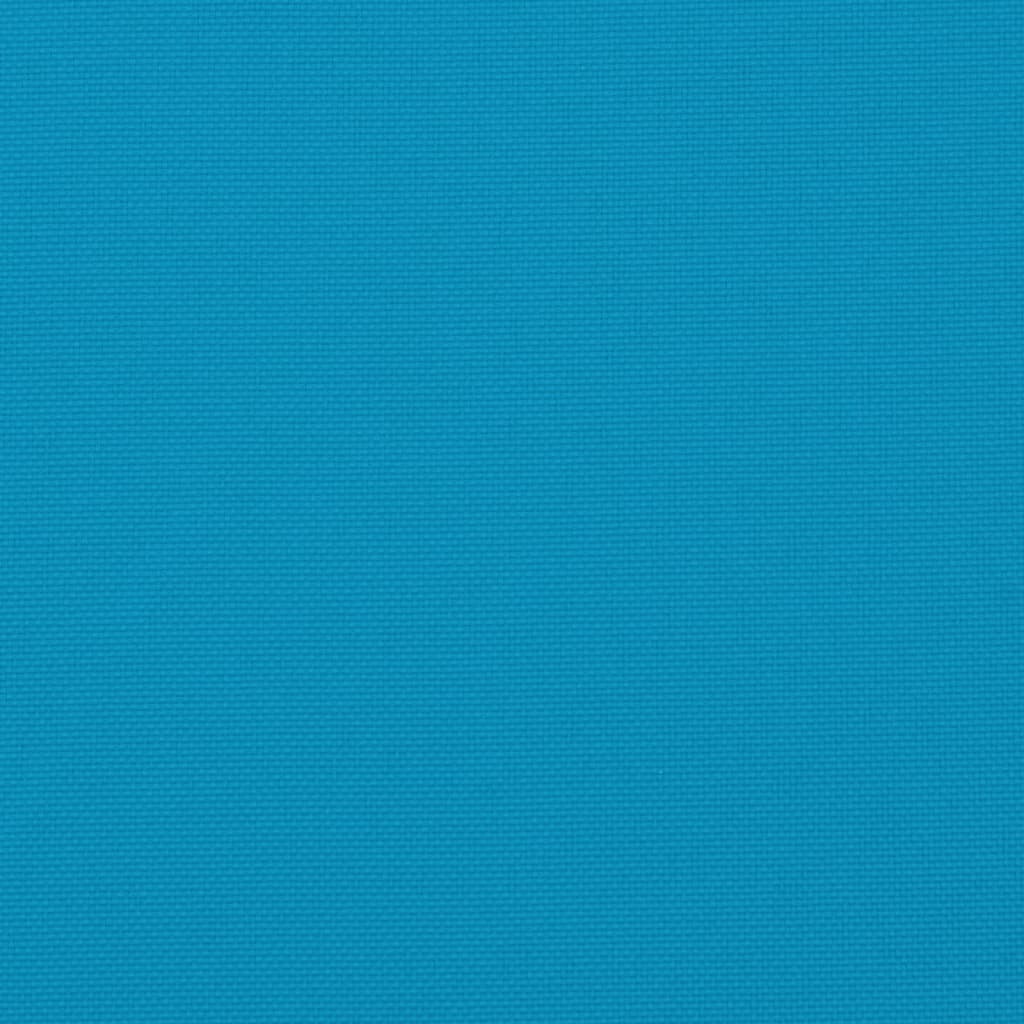 Sierkussens 4 st 60x60 cm stof groen