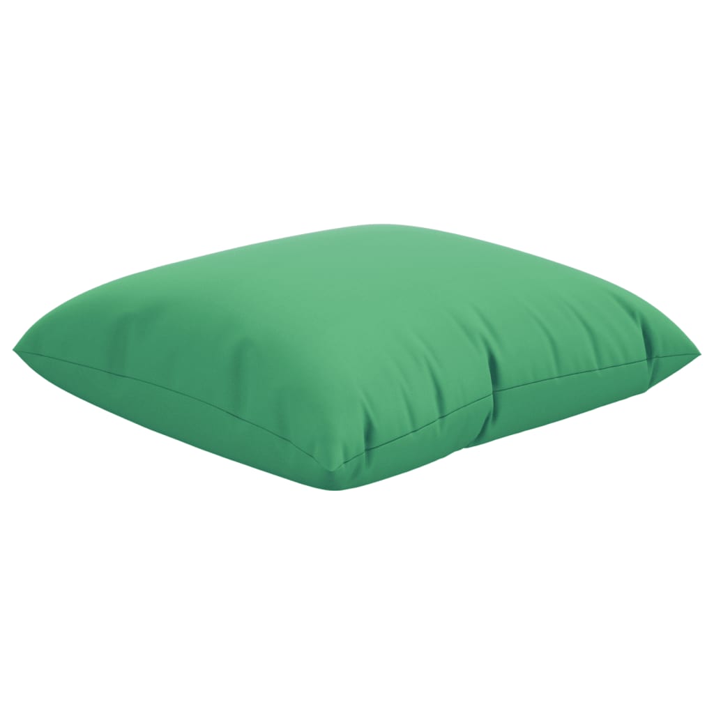 Sierkussens 4 st 60x60 cm stof rood