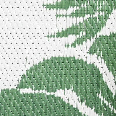 Buitenkleed 120x180 cm polypropeen groen