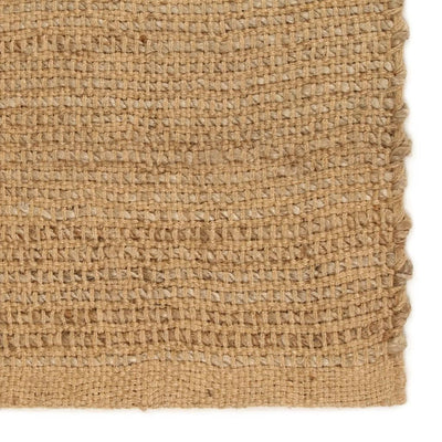 Vloerkleed rechthoekig 120x180 cm jute naturel