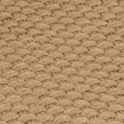 Vloerkleed rechthoekig 180x250 cm jute naturel