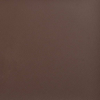 Sierkussens 2 st 40x40 cm kunstleer bruin