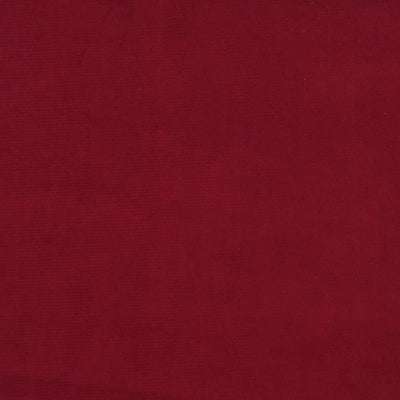 Sierkussens 2 st 40x40 cm fluweel wijnrood