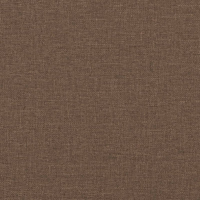 Sierkussens 2 st 15x50 cm stof bruin