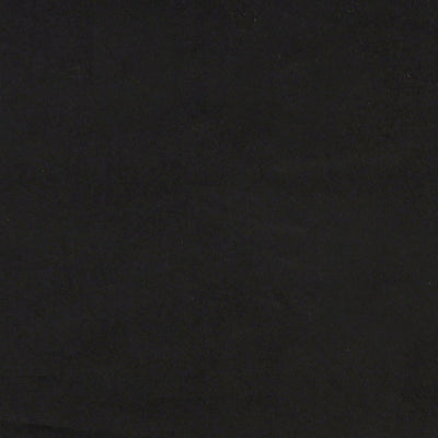 Sierkussens 2 st 15x50 cm fluweel zwart